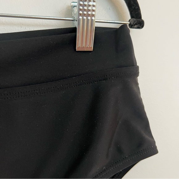 Black Elegant High Waist Women Brief XL - Picture 8 of 13